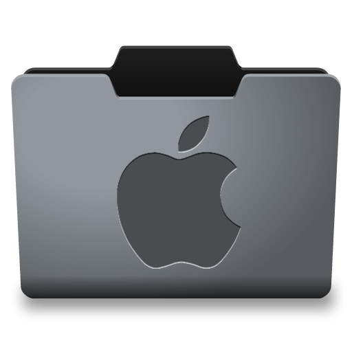 Mac Folder Icon Png Transparent Background Free Download 3315 Images