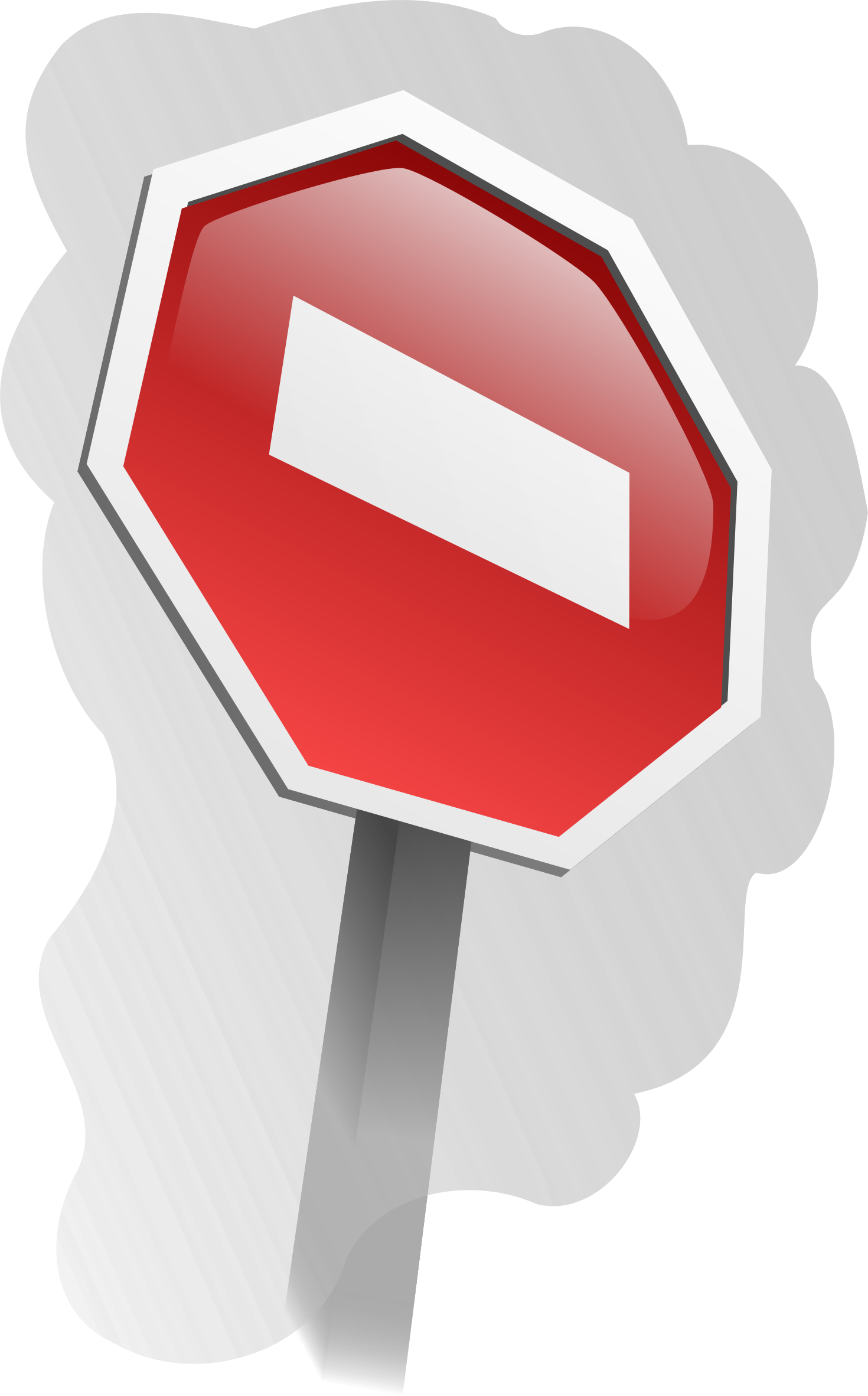 Blank Stop Sign Clip Art Clipart Red Stop Sign Shape Transparent Images