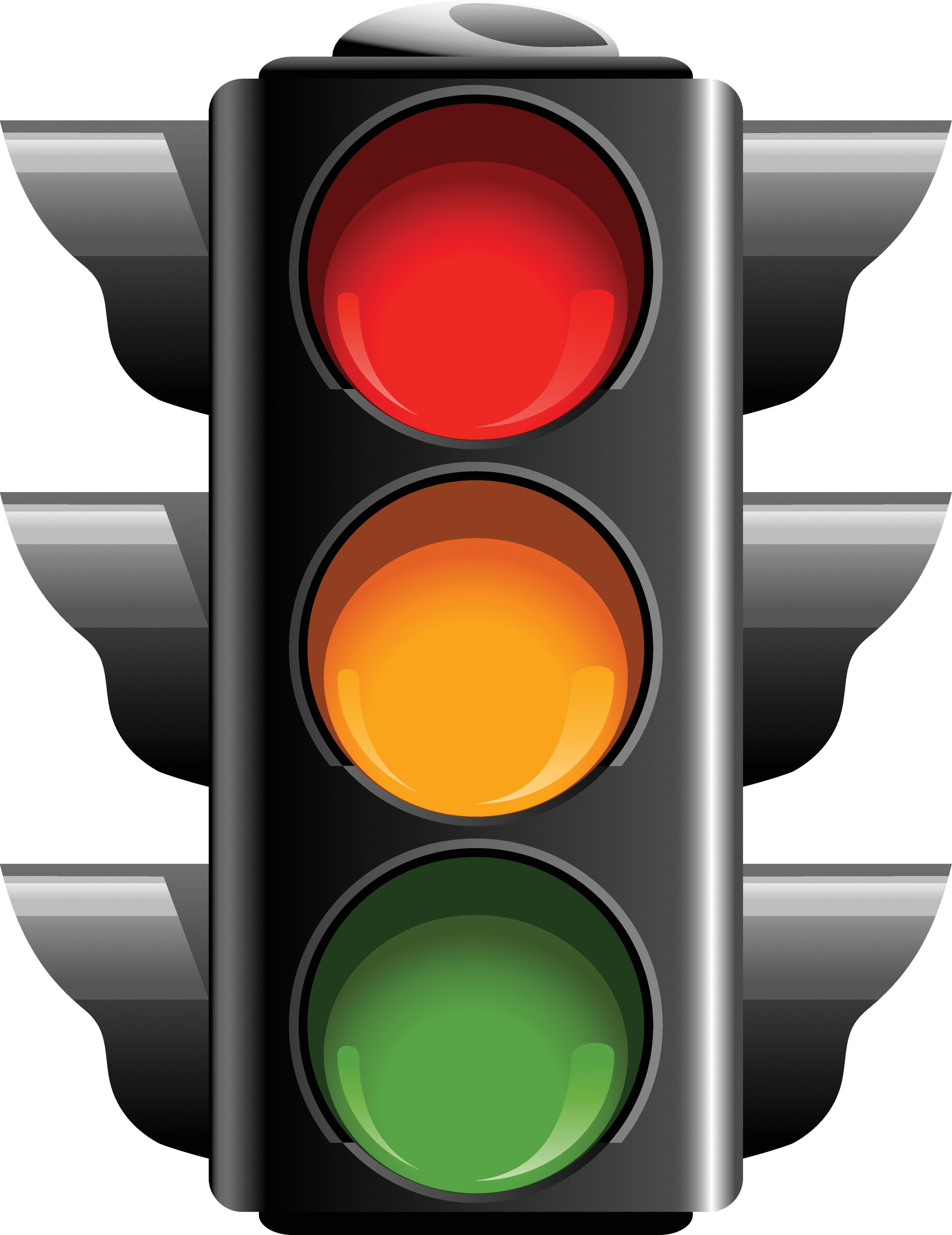 Stoplight Icon, Transparent Stoplight.PNG Images & Vector FreeIconsPNG