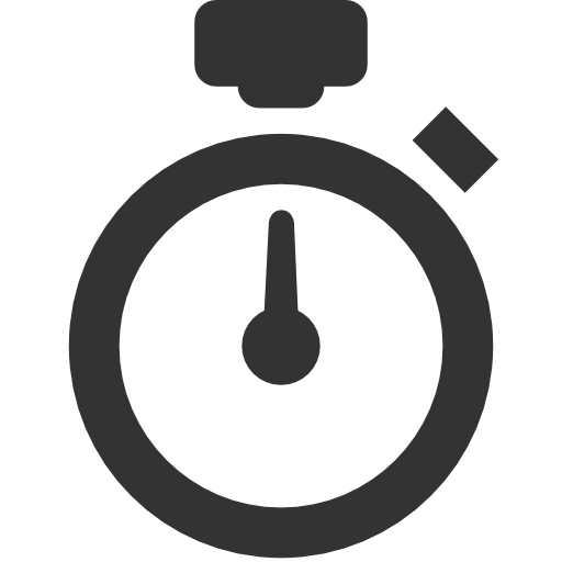 Stopwatch Icon Transparent Stopwatch PNG Images Vector FreeIconsPNG