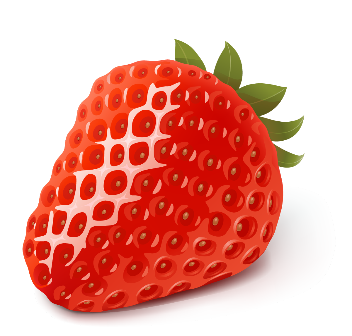 Strawberry Fruit PNG Transparent Background, Free Download #22926 -  FreeIconsPNG