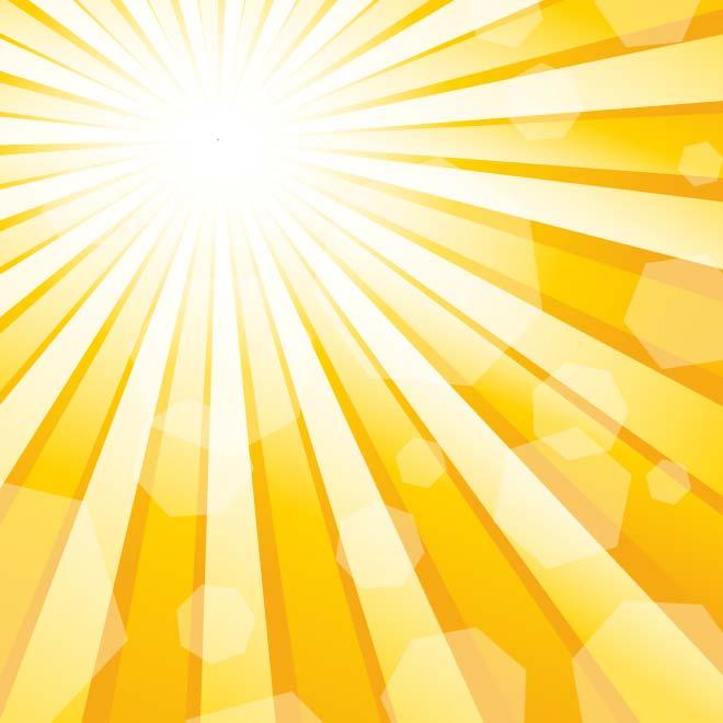 Sun Rays PNG, Sun Rays Transparent Background - FreeIconsPNG