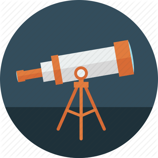 Telescope Icon Png