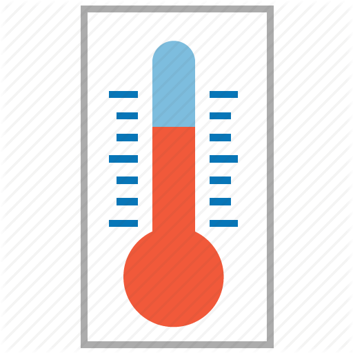 Temperature Icons No Attribution Png Transparent Background Free