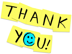 Thank You Icon PNG Transparent Background, Free Download #17604 ...