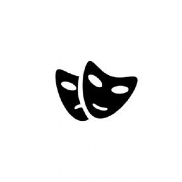 Theatre Icon PNG Transparent Background, Free Download #8128 - FreeIconsPNG