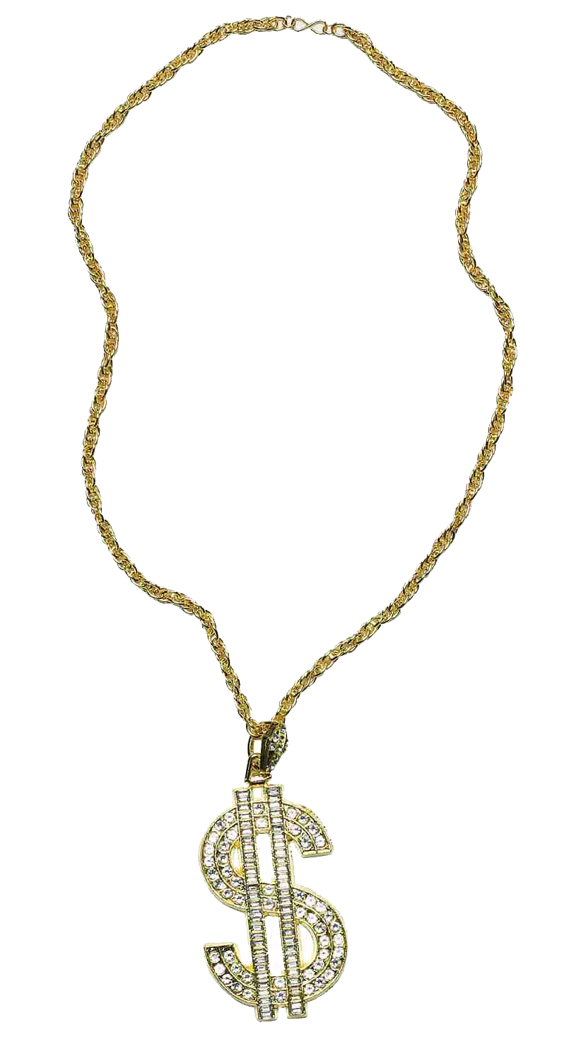 Thug Life Chain Png Pic - Thug Life Necklace Png, Transparent Png -  1000x1000(#143624) - PngFind