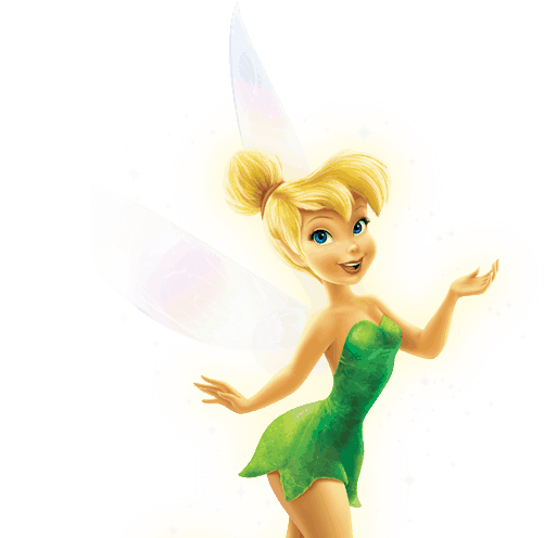 Tinkerbell PNG, Tinkerbell Transparent Background - FreeIconsPNG