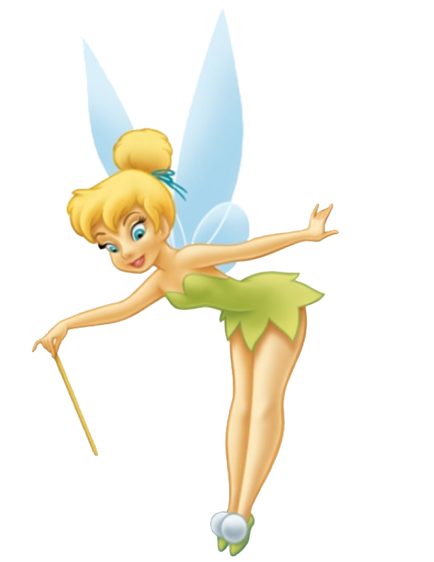 Tinkerbell Transparent Background Png Png Arts Vrogue Co