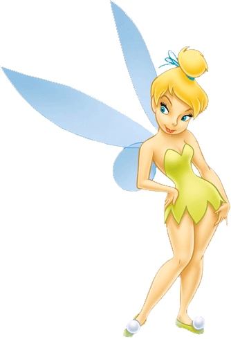 Clipart Tinkerbell PNG Transparent Background, Free Download #21938