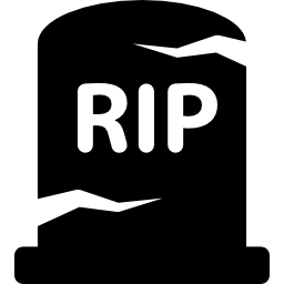 Tombstone Icons No Attribution PNG Transparent Background, Free ...