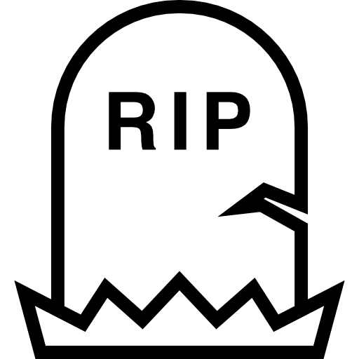 RIP Grave Icons PNG - Free PNG and Icons Downloads