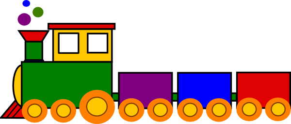 Choo Choo Train png images