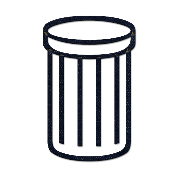 Symbol Icon Trash Can Png Transparent Background Free Download 28685