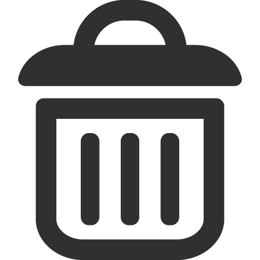 Icon Trash Can Png Transparent Background Free Download 28686 Freeiconspng