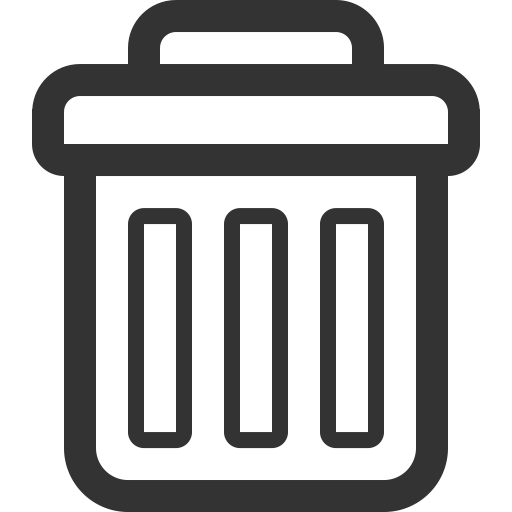 Trash Can Icons No Attribution Png Transparent Background Free Download 28675 Freeiconspng