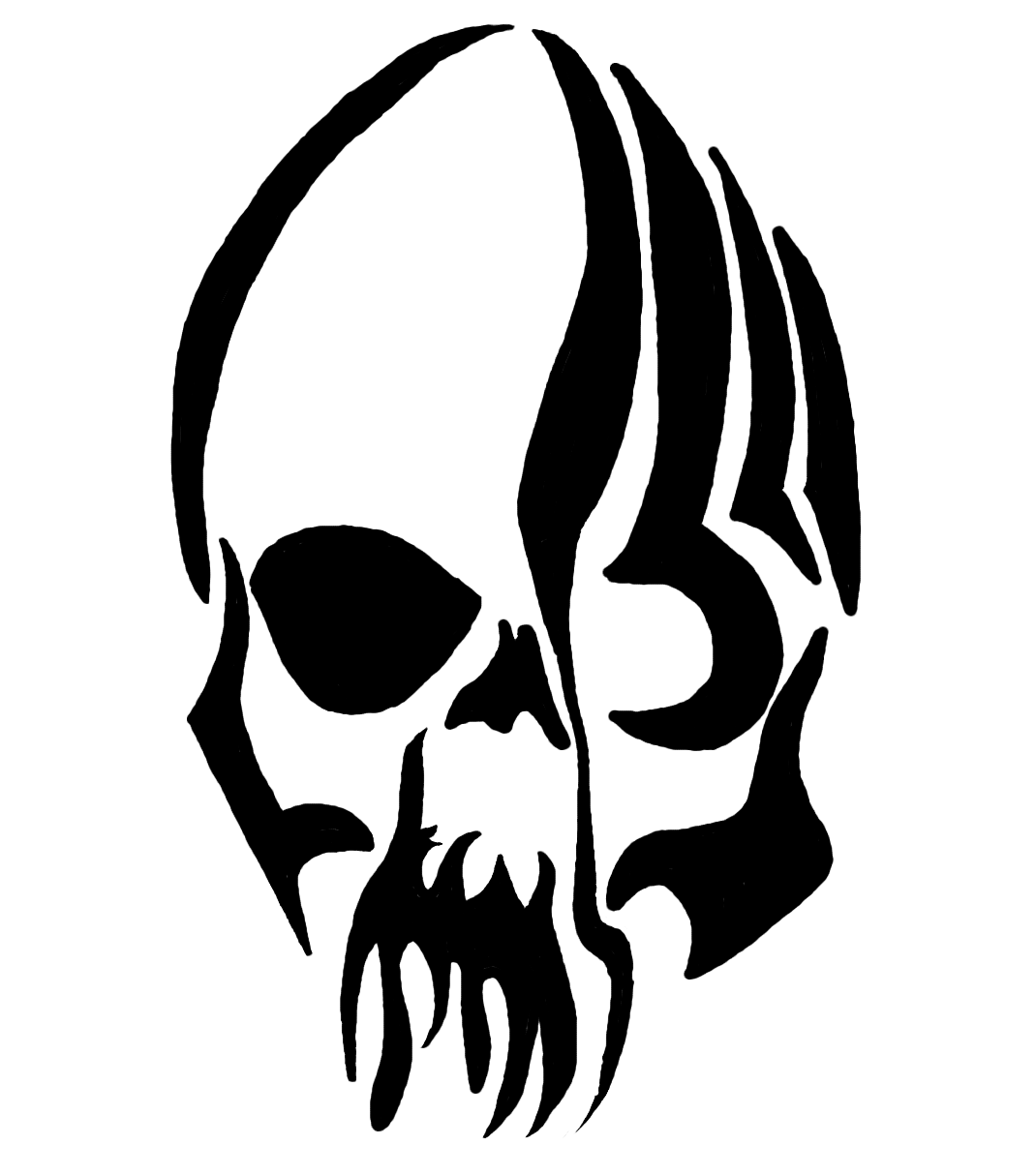 Human Skull Tattoo Free Vector And Graphic 52546210