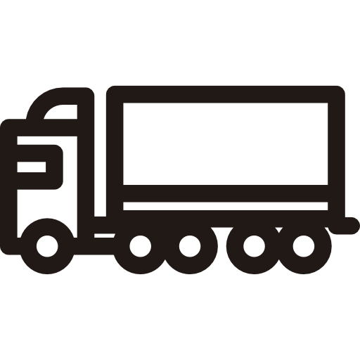 Truck Trailer Icon, Transparent Truck Trailer.PNG Images & Vector ...