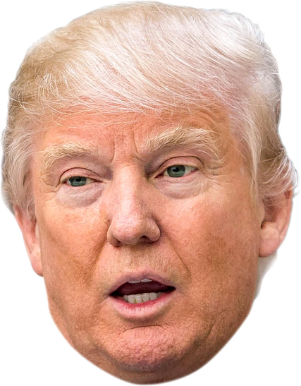 Trump face png #42665 - Free Icons and PNG Backgrounds