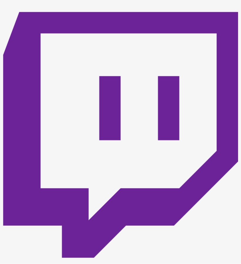 Twitch Chat Logo Icon Png Transparent Background Free Download 499 Freeiconspng