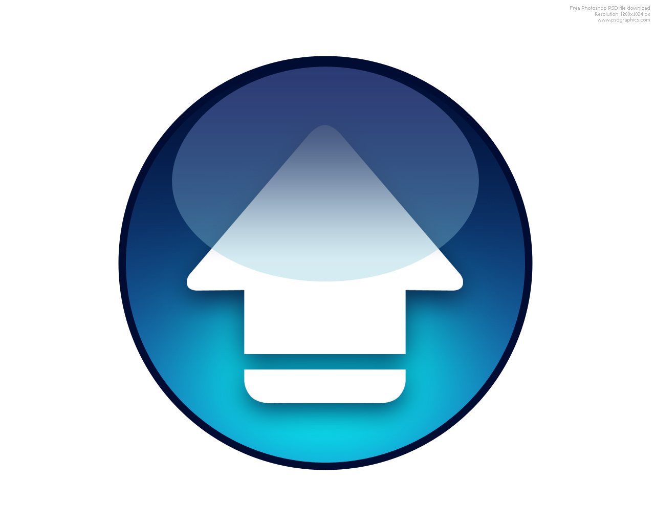 Download Upload Icon, Transparent Upload.PNG Images & Vector - FreeIconsPNG