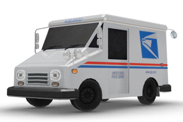Free Free 99 Thank You Mail Truck Svg SVG PNG EPS DXF File