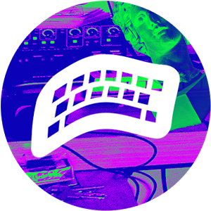 Vaporwave Keyboard Png Transparent Background Free Download 43628 Freeiconspng
