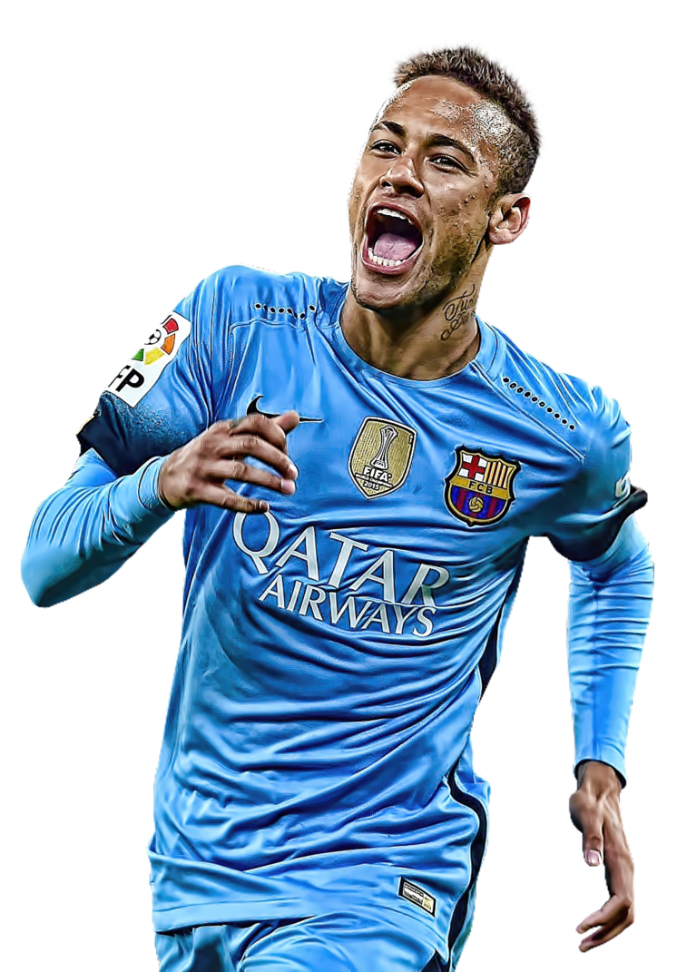 Neymar Transparent PNG Pictures Free Icons and PNG Backgrounds