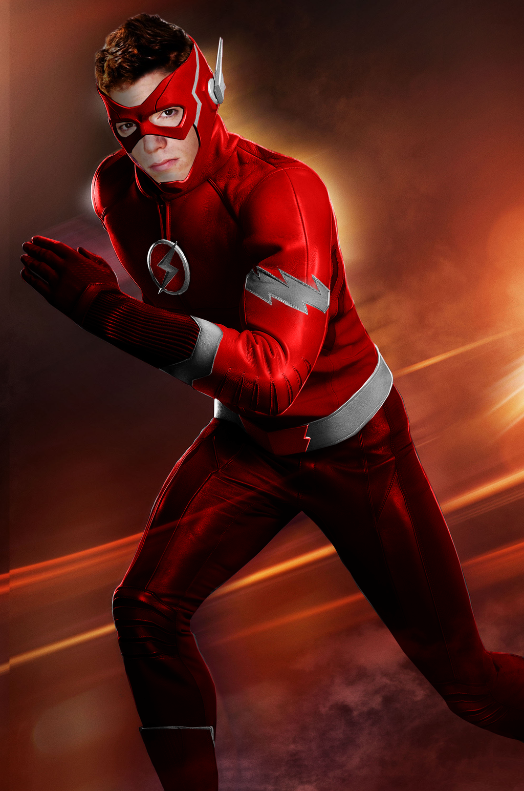 Wally West Wallpapers  Wallpaper Cave
