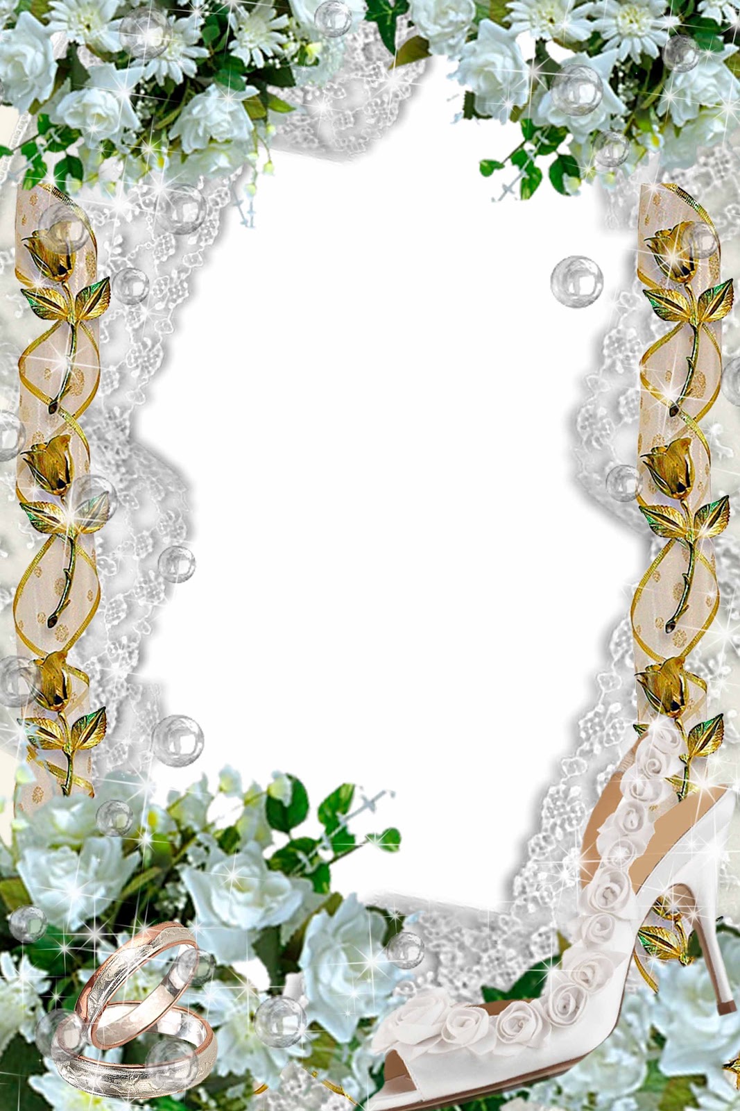 Free Download Wedding Frame PNG Transparent Background, Free Download  #35185 - FreeIconsPNG
