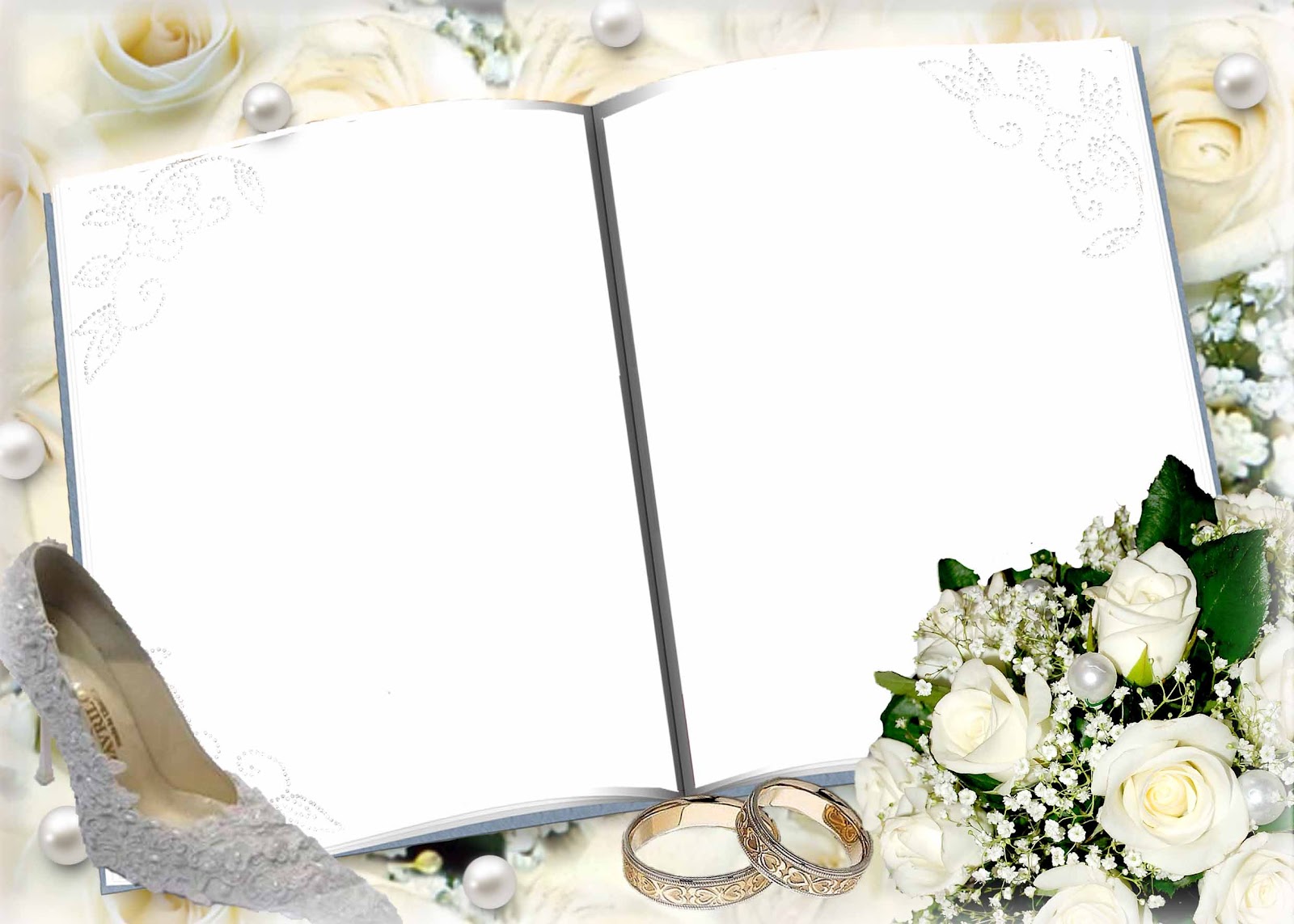 Wedding Frame PNG, Wedding Frame Transparent Background - FreeIconsPNG