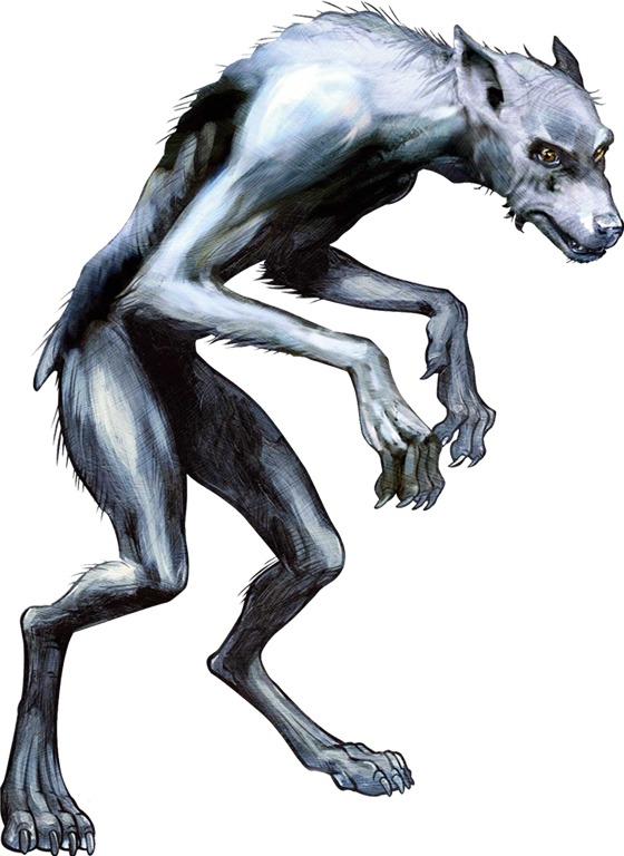 Werewolf Png