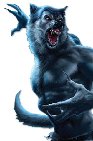 Werewolf, Fictional Character, Zombie Wolf PNG Images - Free Icons and