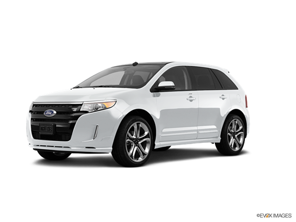 Ford Edge PNG, Ford Edge Transparent Background - FreeIconsPNG