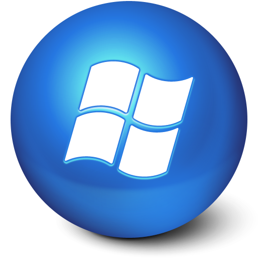 Windows 7 Icon, Transparent Windows 7.PNG Images & Vector - FreeIconsPNG