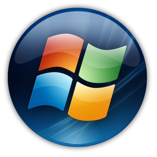 Windows Vista Icon, PNG #42345 - Free Icons and PNG Backgrounds