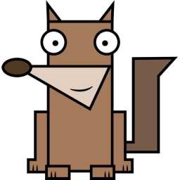 Cartoon Wolf PNG Transparent Images Free Download