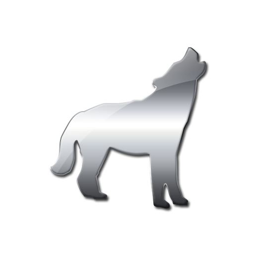Wolf Wolves Icon Png Transparent Background Free Download 2862