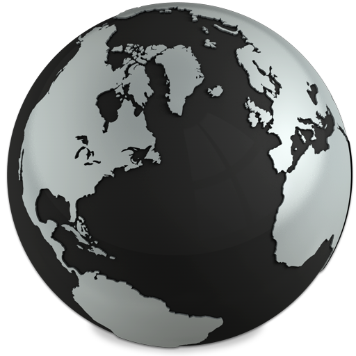 World Icon, Transparent World.PNG Images & Vector - FreeIconsPNG