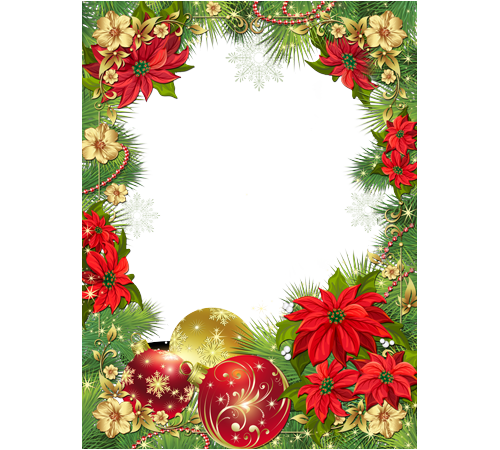 Hd Xmas Frame Image In Our System PNG Transparent Background, Free ...