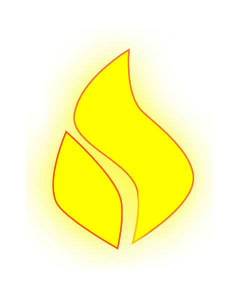 Карта yellow fire