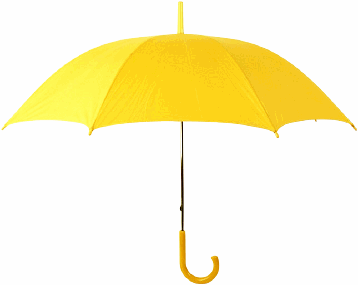 Yellow Umbrella PNG Transparent Background, Free Download #19735 -  FreeIconsPNG