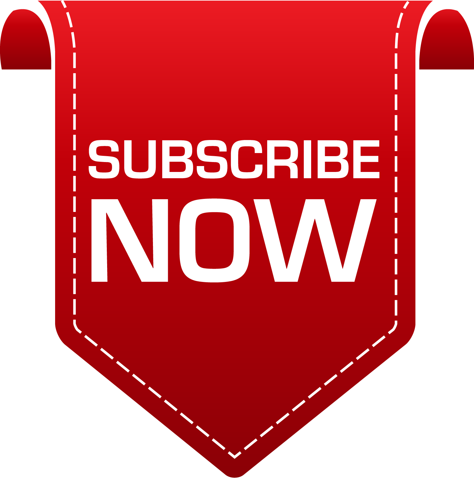 Youtube Subscribe Banner Image PNG Transparent Background, Free Download #39352 - FreeIconsPNG
