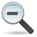 Icon Zoom Out PNG Transparent Background, Free Download #8456 ...